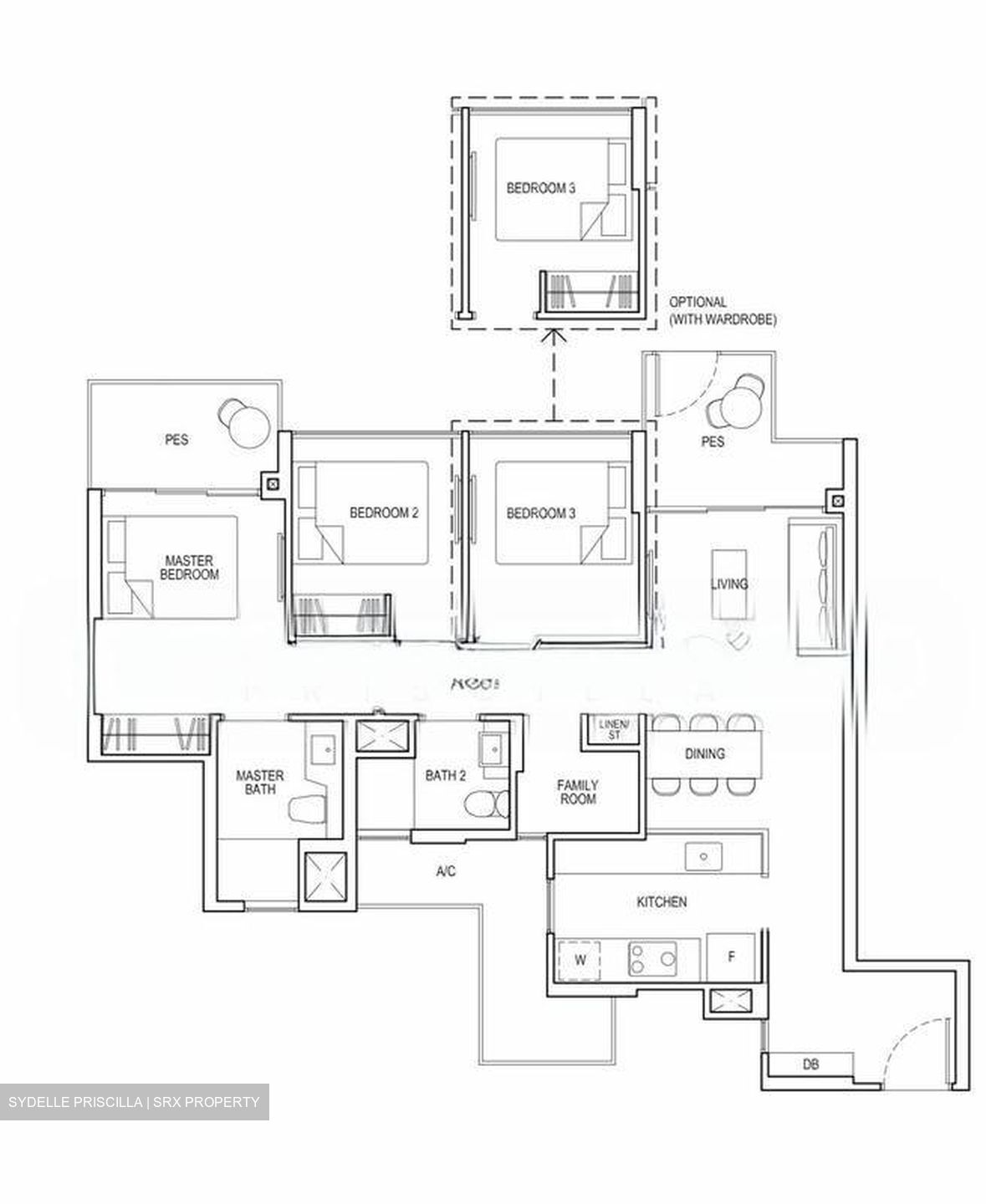 Grandeur Park Residences (D16), Condominium #535409981